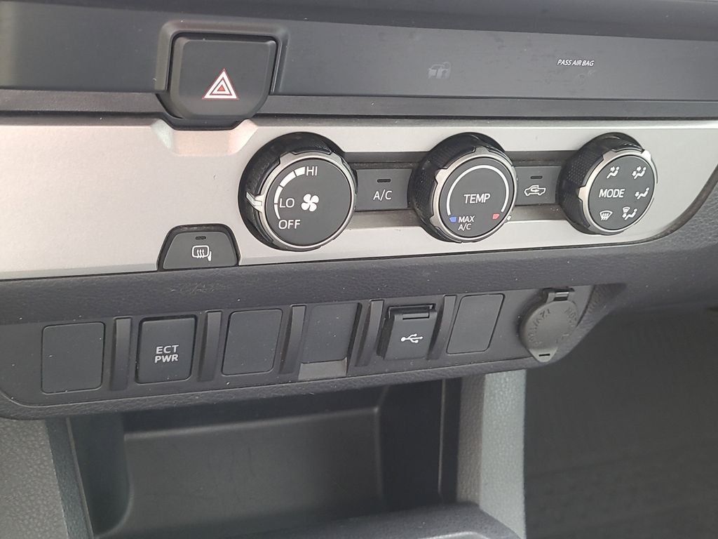 2022 Toyota Tacoma SR