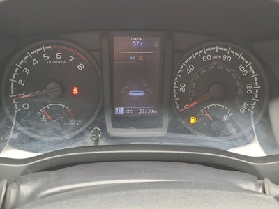 2022 Toyota Tacoma SR