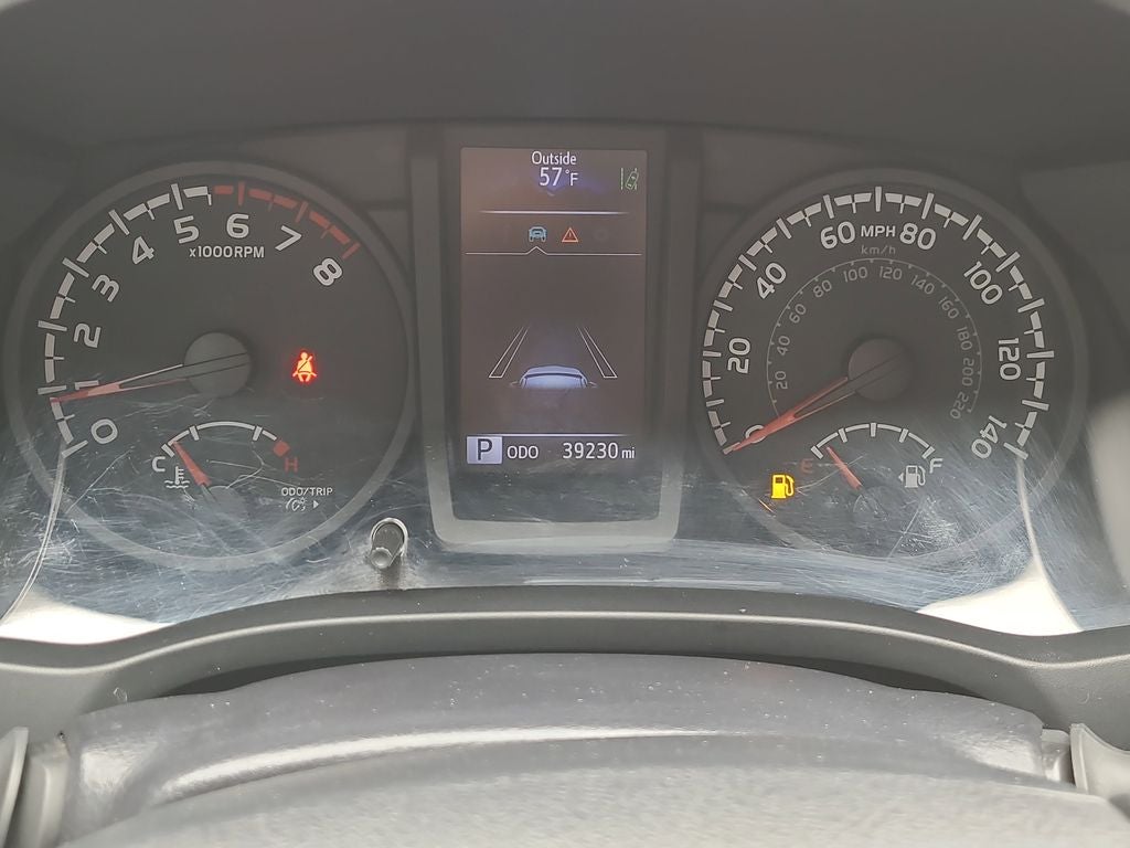 2022 Toyota Tacoma SR