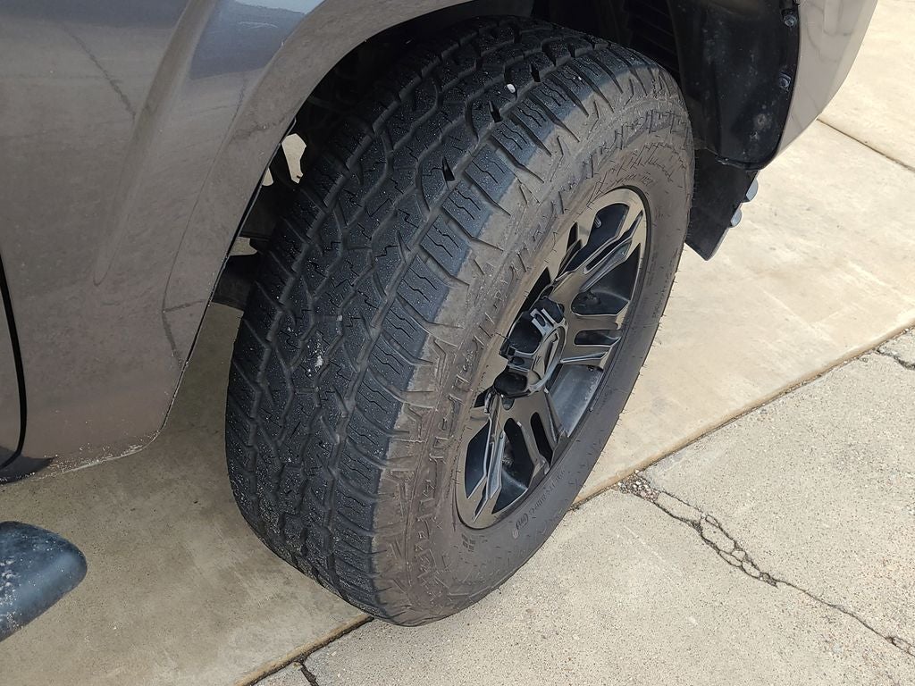 2022 Toyota Tacoma SR