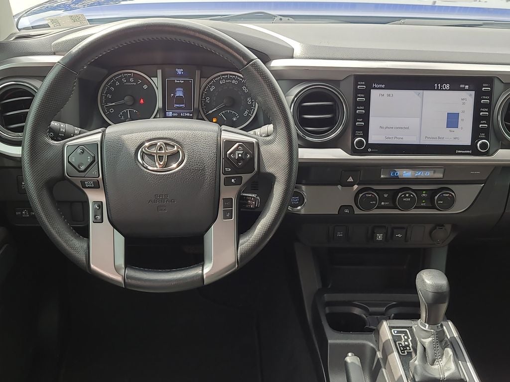 2023 Toyota Tacoma SR5 V6