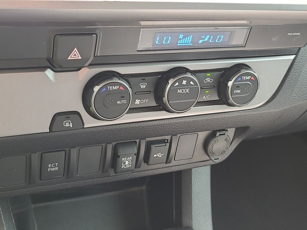 2023 Toyota Tacoma SR5 V6