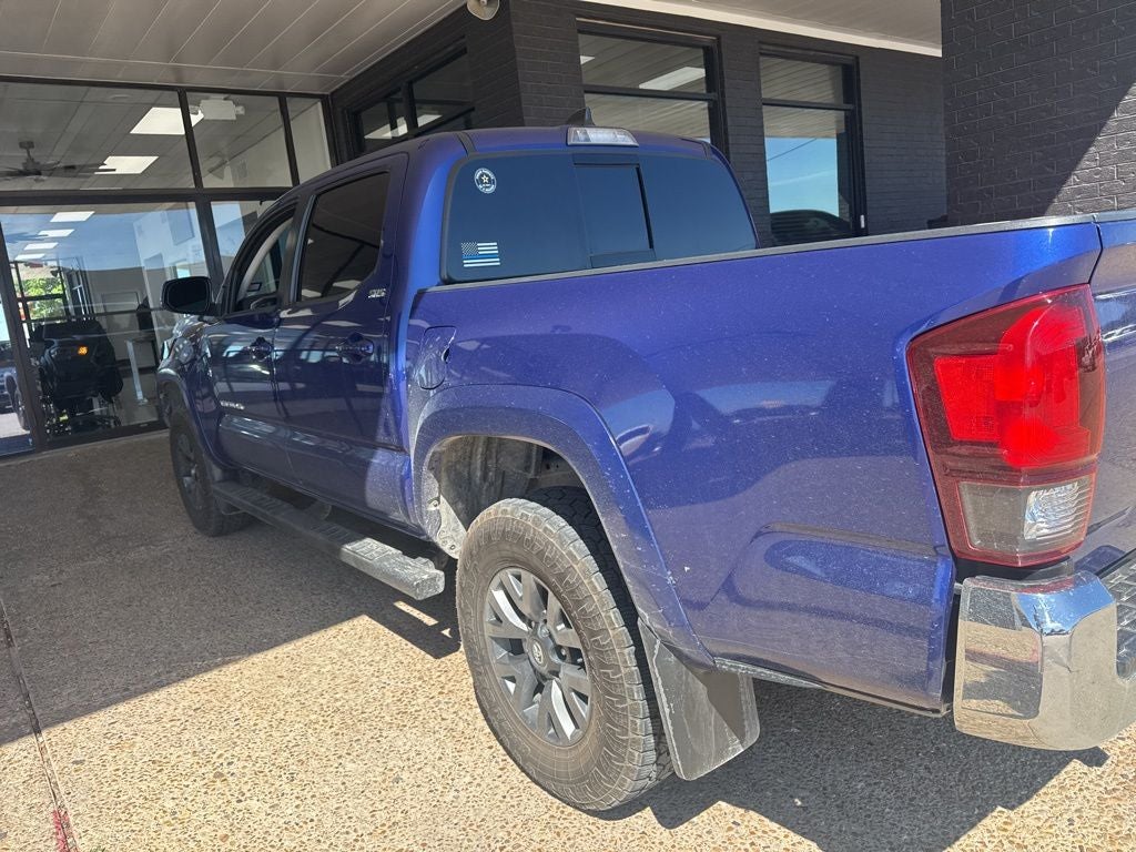 2023 Toyota Tacoma SR5 V6