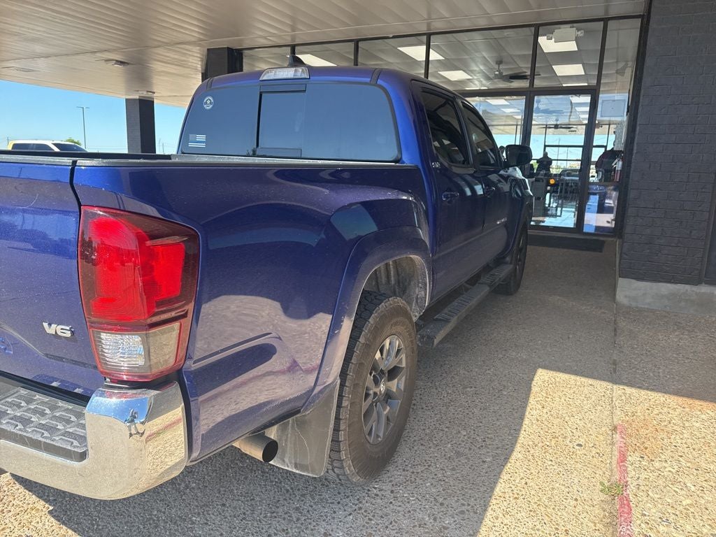 2023 Toyota Tacoma SR5 V6