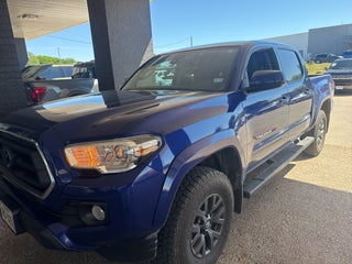 2023 Toyota Tacoma SR5 V6