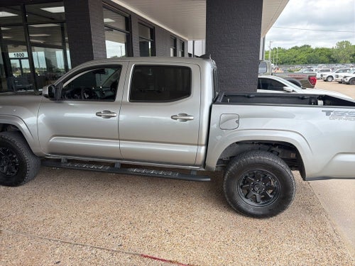2023 Toyota Tacoma SR V6