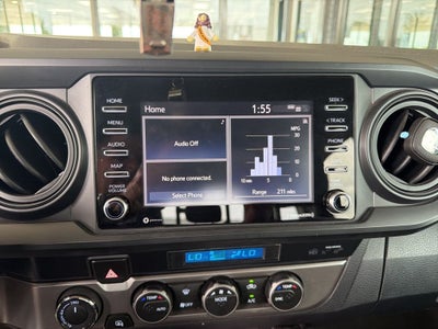 2023 Toyota Tacoma SR V6