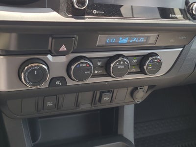 2023 Toyota Tacoma SR V6