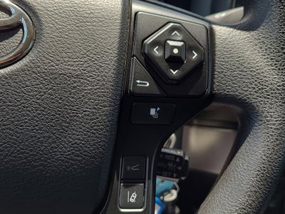 2023 Toyota Tacoma SR V6