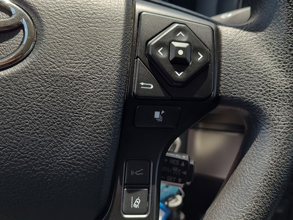 2023 Toyota Tacoma SR V6