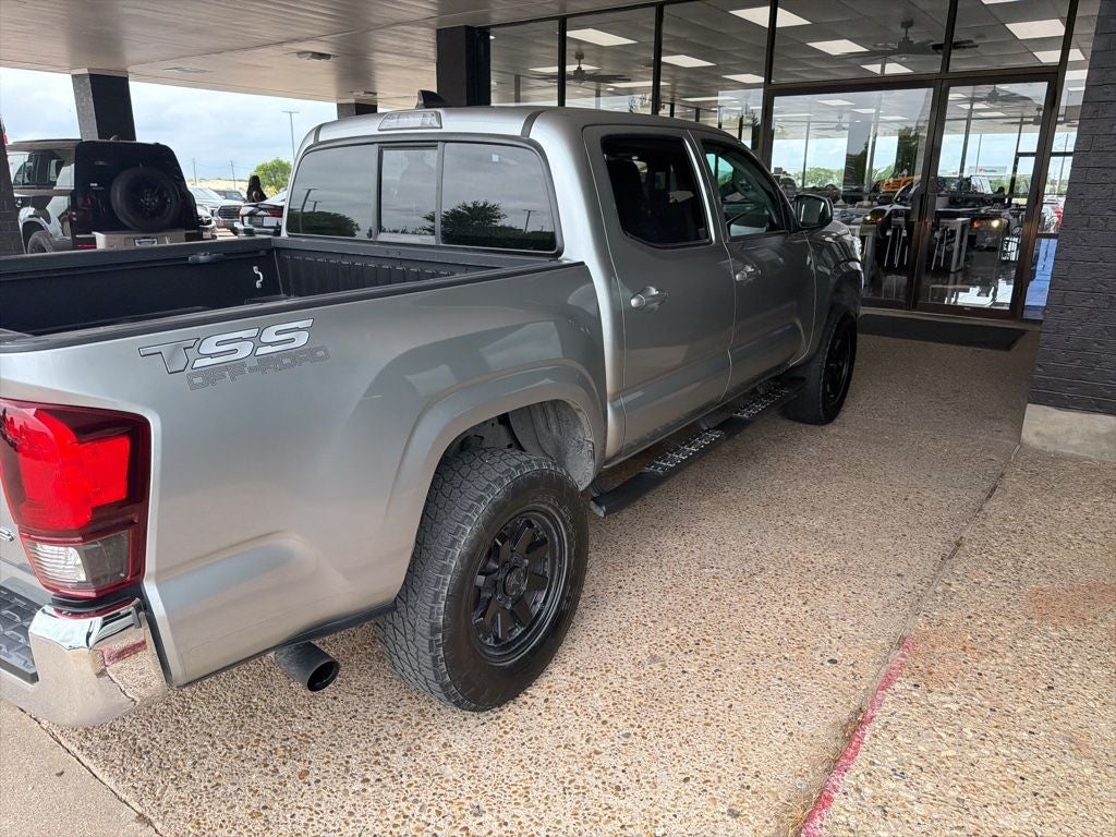 2023 Toyota Tacoma SR V6