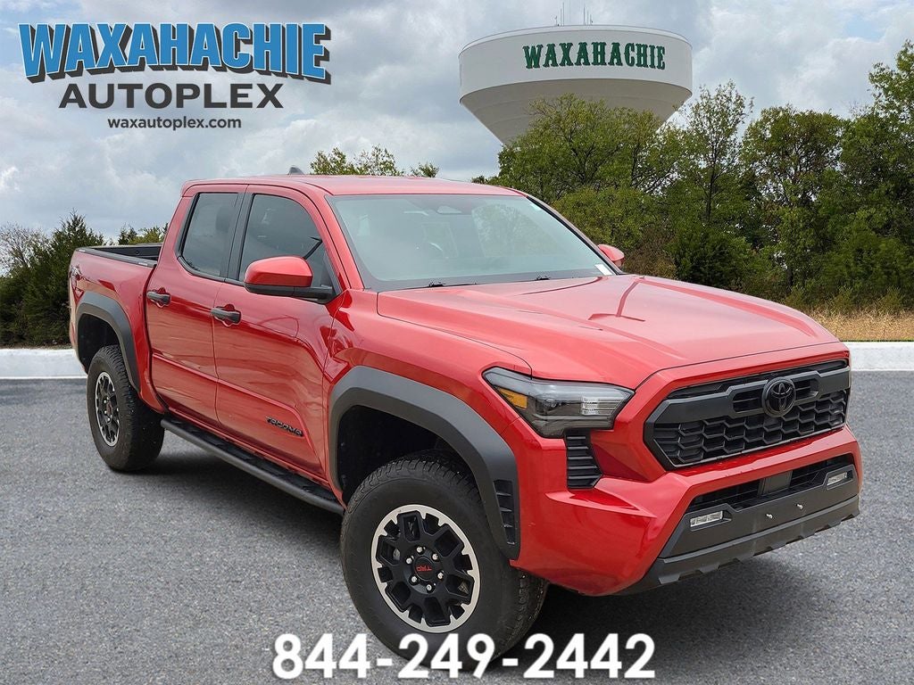 2025 Toyota Tacoma TRD Off-Road