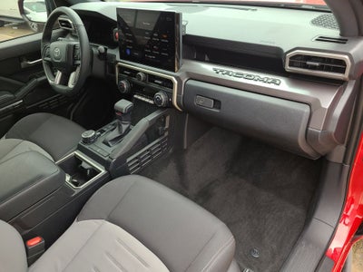 2025 Toyota Tacoma TRD Off-Road