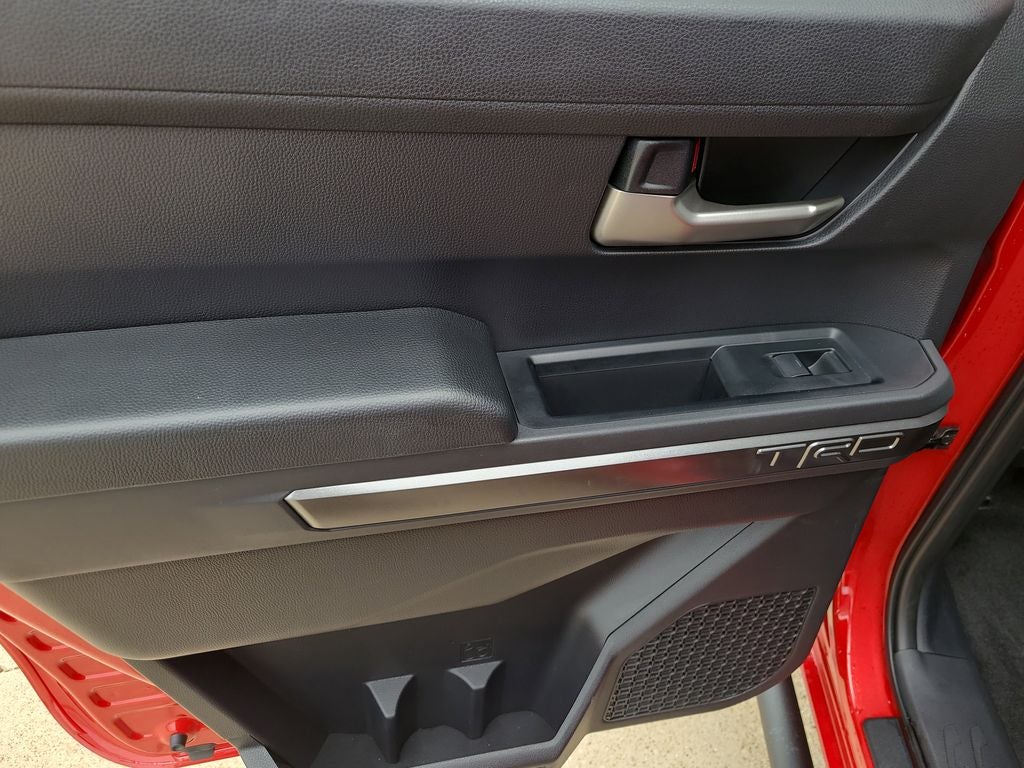2025 Toyota Tacoma TRD Off-Road