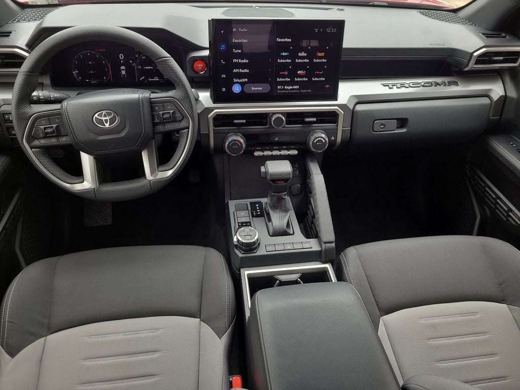 2025 Toyota Tacoma TRD Off-Road
