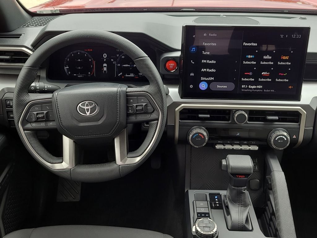 2025 Toyota Tacoma TRD Off-Road