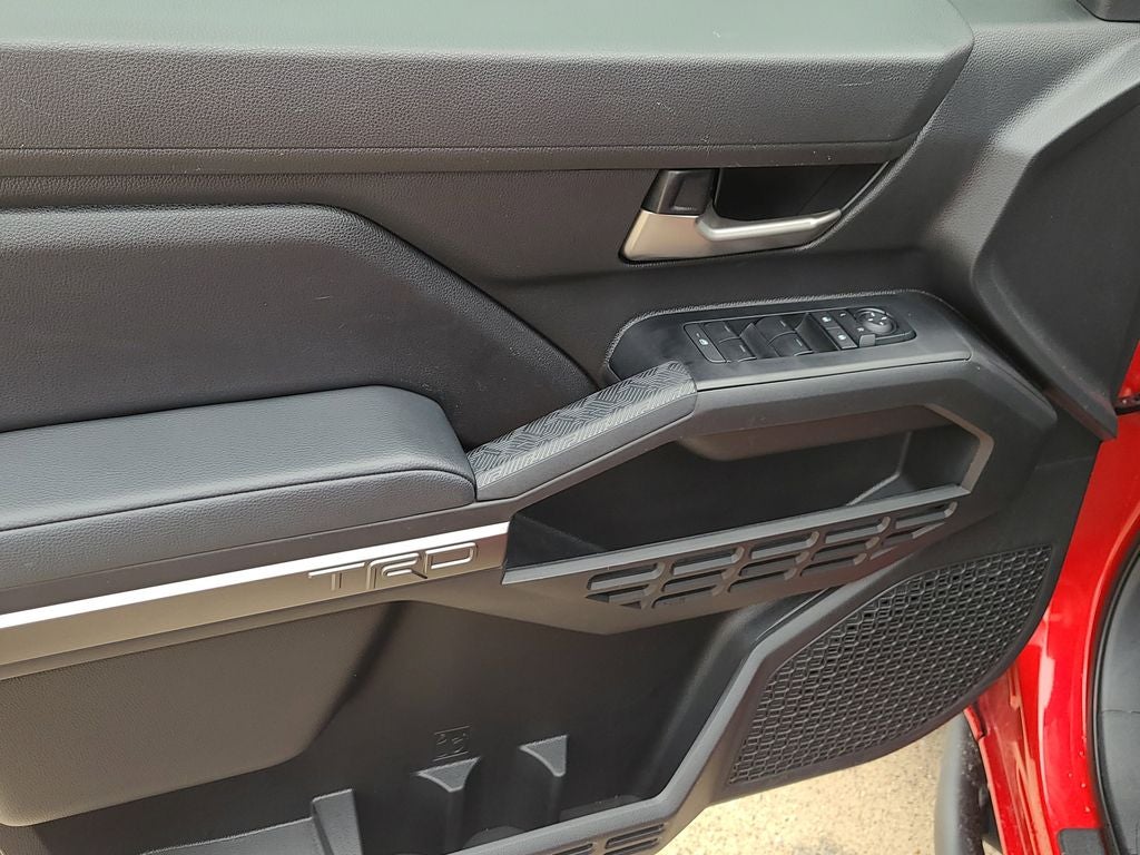 2025 Toyota Tacoma TRD Off-Road