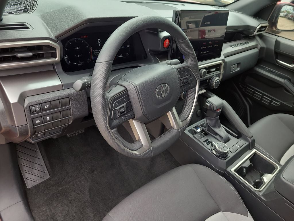 2025 Toyota Tacoma TRD Off-Road