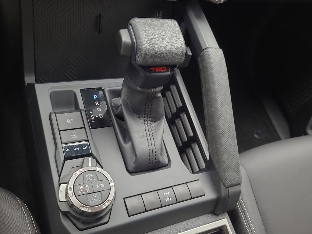 2025 Toyota Tacoma TRD Off-Road