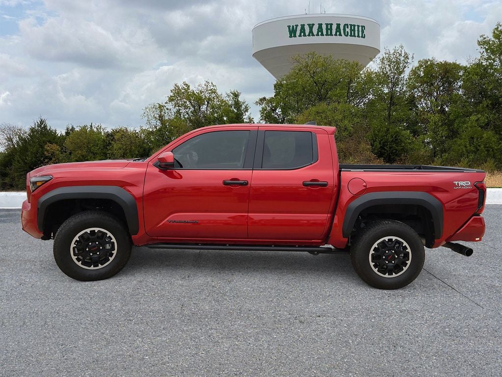 2025 Toyota Tacoma TRD Off-Road