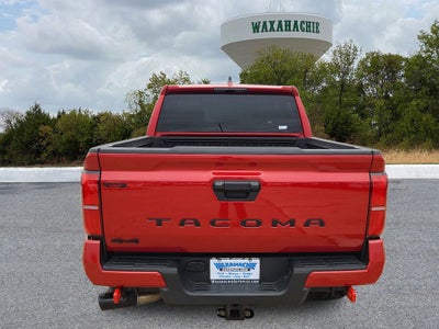 2025 Toyota Tacoma TRD Off-Road