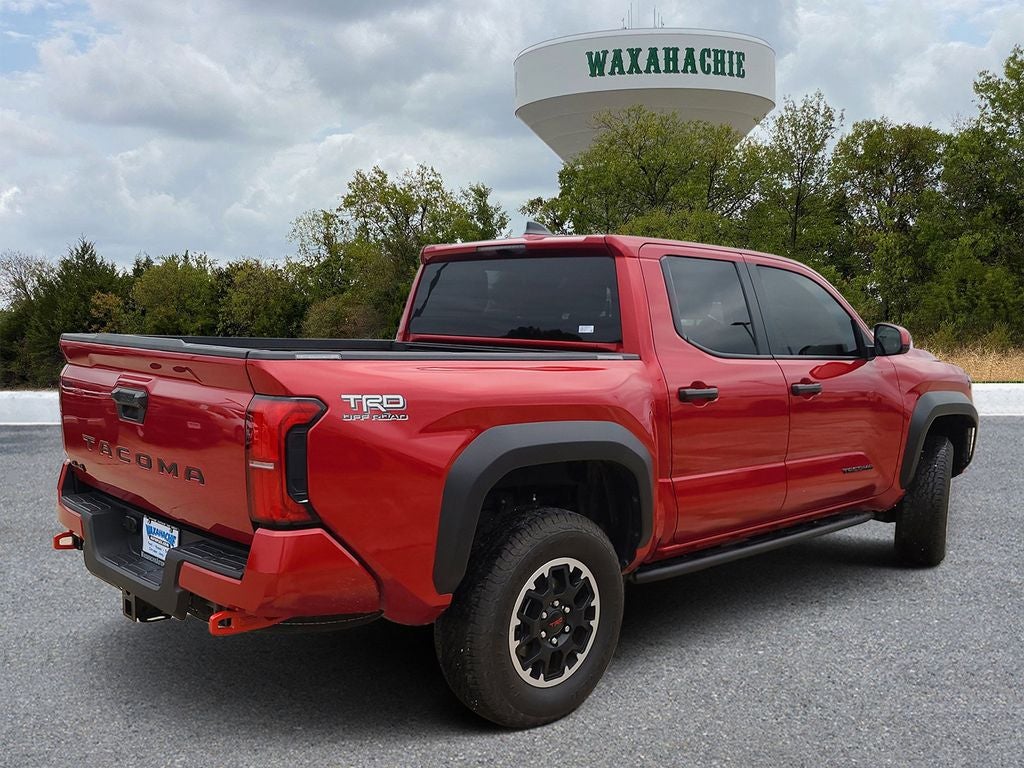 2025 Toyota Tacoma TRD Off-Road