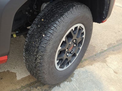 2025 Toyota Tacoma TRD Off-Road