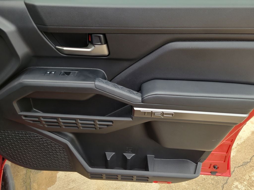 2025 Toyota Tacoma TRD Off-Road