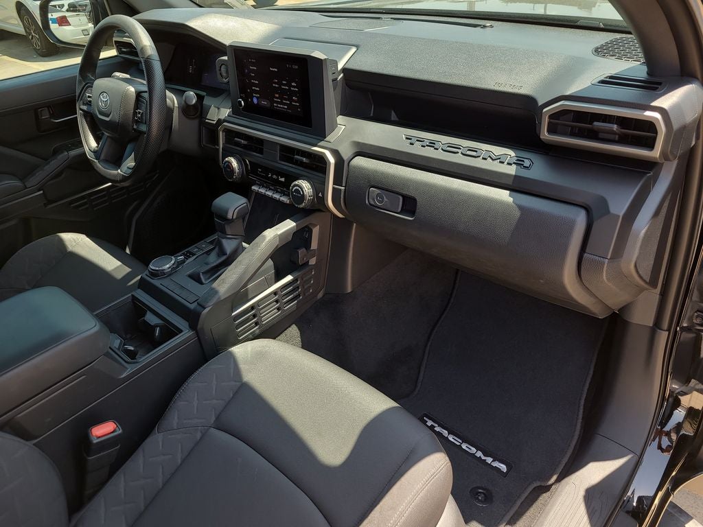 2024 Toyota Tacoma SR