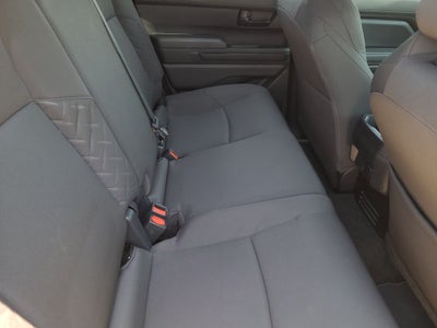 2024 Toyota Tacoma SR