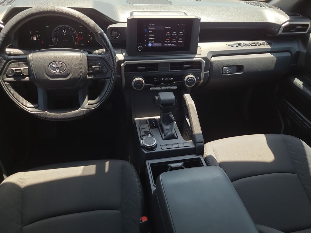 2024 Toyota Tacoma SR