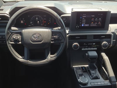 2024 Toyota Tacoma SR