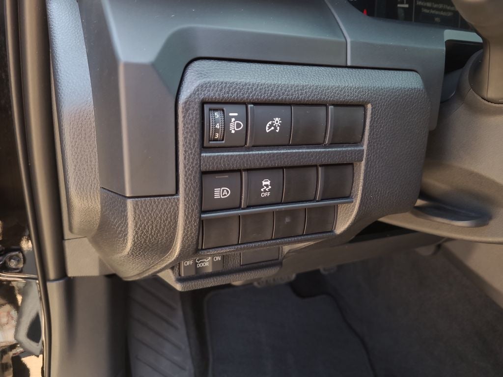 2024 Toyota Tacoma SR