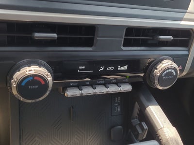 2024 Toyota Tacoma SR