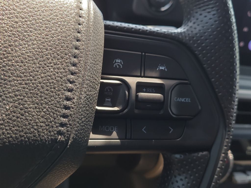 2024 Toyota Tacoma SR