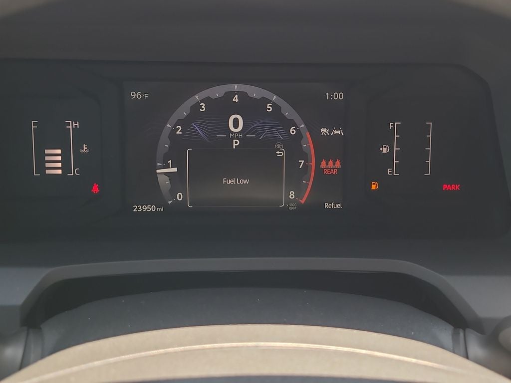 2024 Toyota Tacoma SR