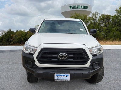 2021 Toyota Tacoma SR