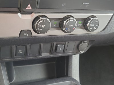 2021 Toyota Tacoma SR
