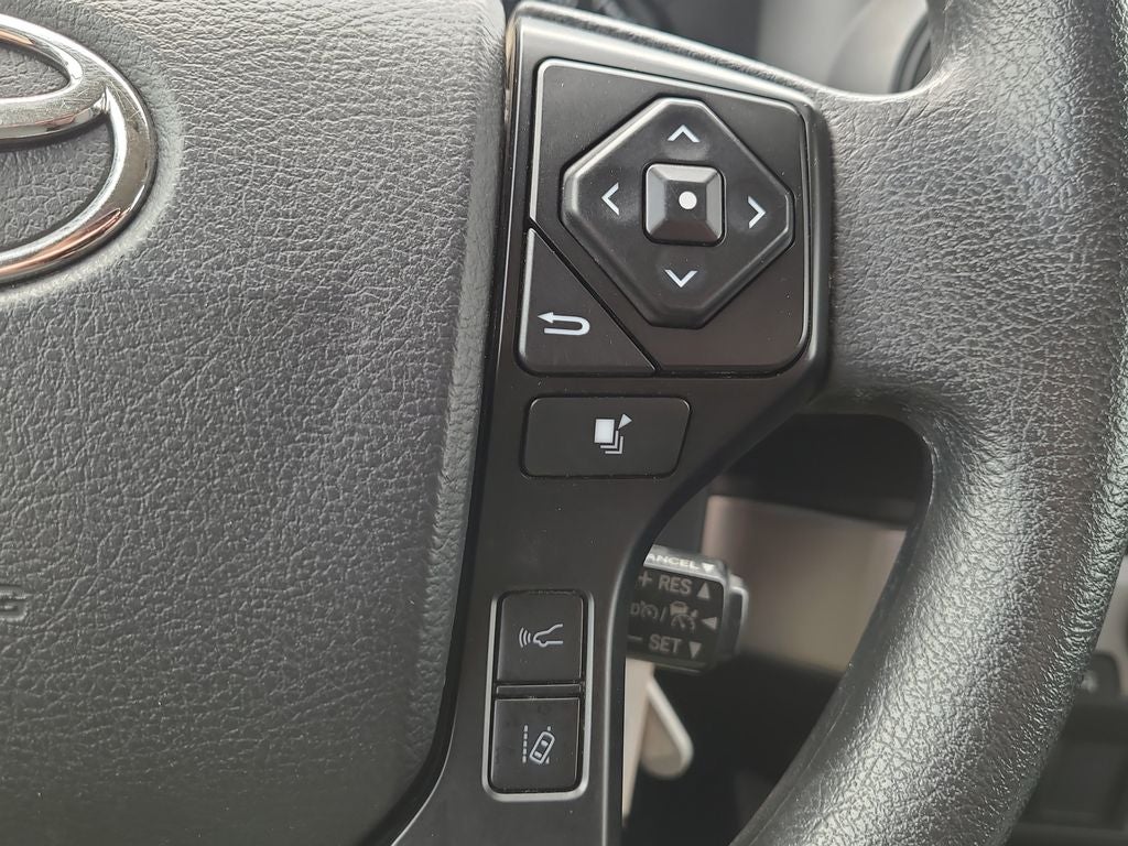 2021 Toyota Tacoma SR