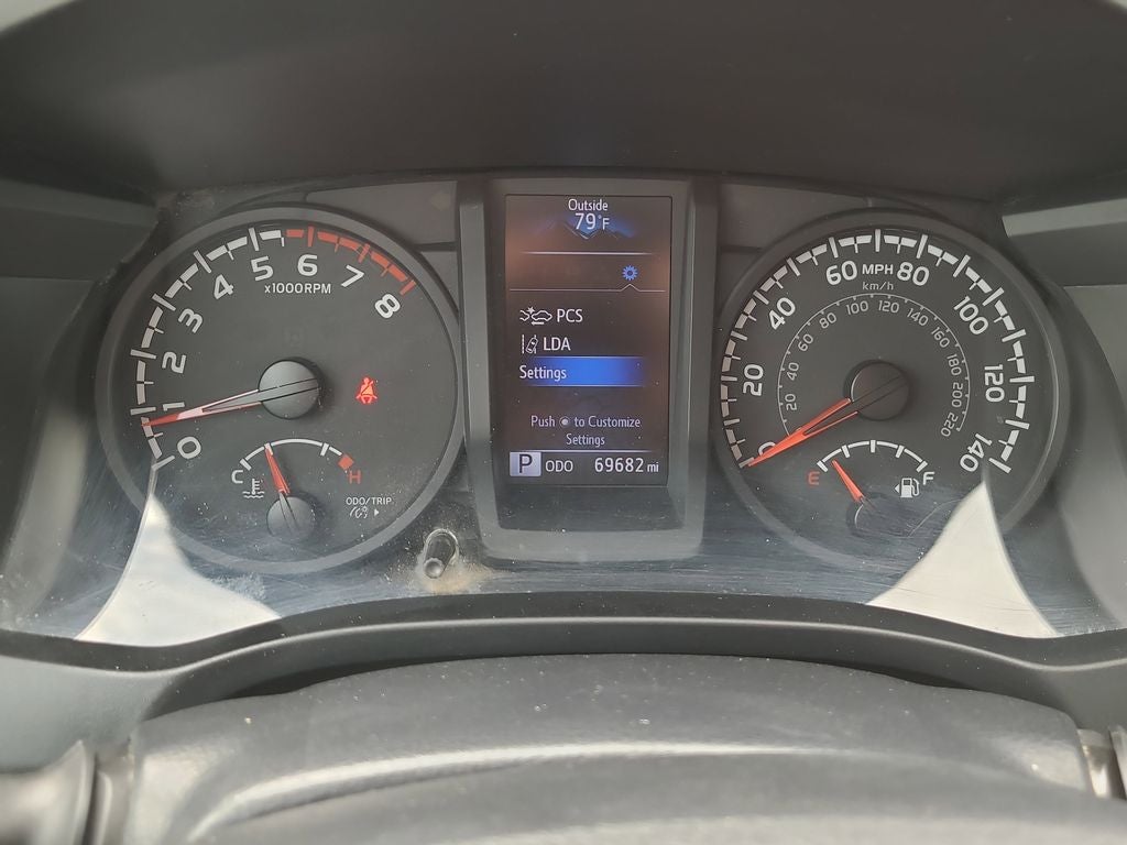 2021 Toyota Tacoma SR