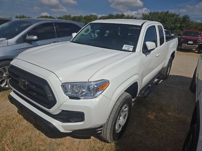 2023 Toyota Tacoma SR