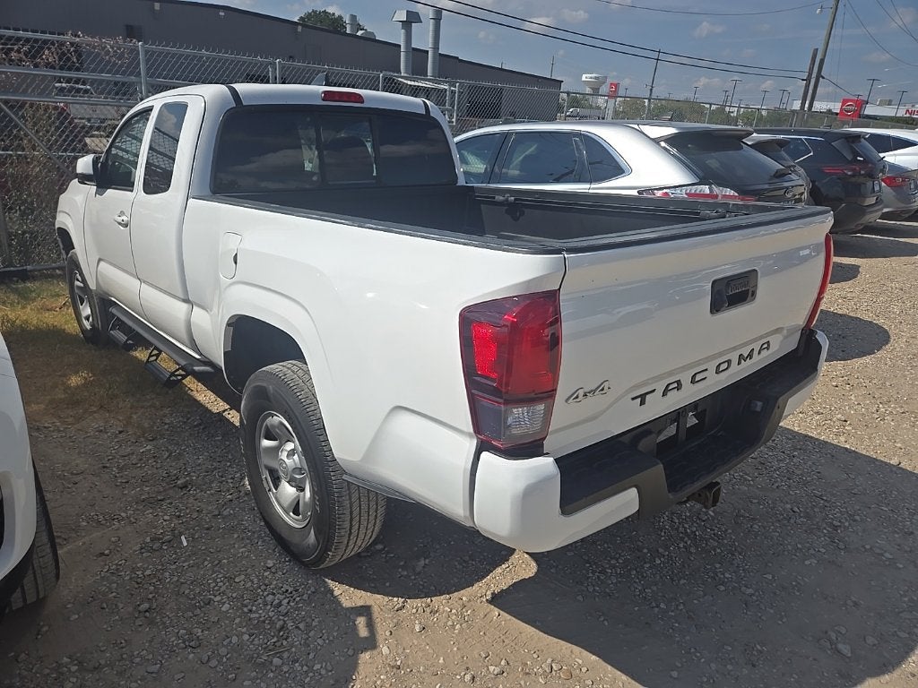 2023 Toyota Tacoma SR