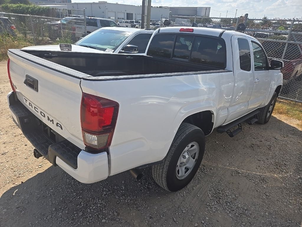 2023 Toyota Tacoma SR