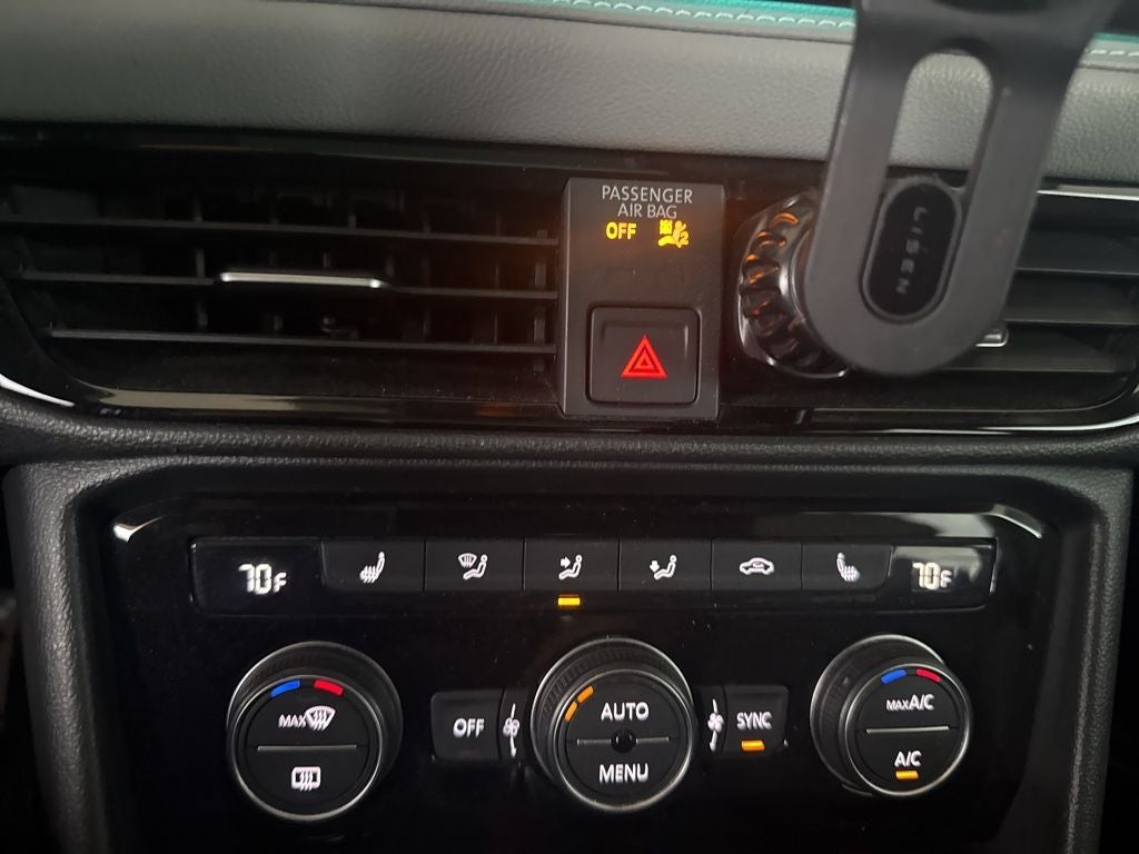 2022 Volkswagen Taos 1.5T SEL