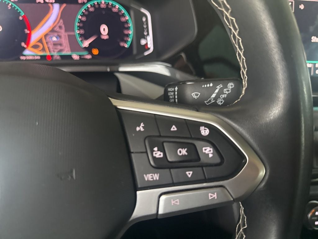 2022 Volkswagen Taos 1.5T SEL