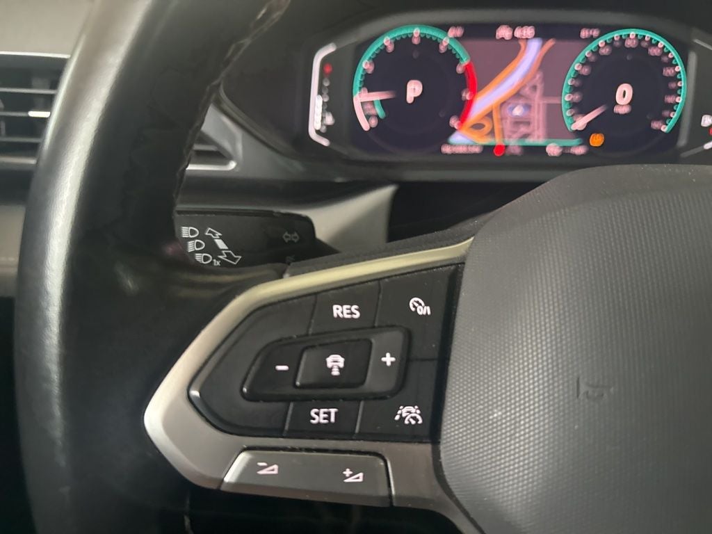 2022 Volkswagen Taos 1.5T SEL
