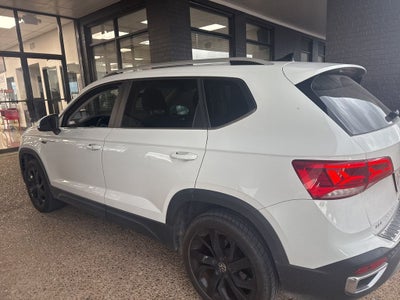 2022 Volkswagen Taos 1.5T SEL
