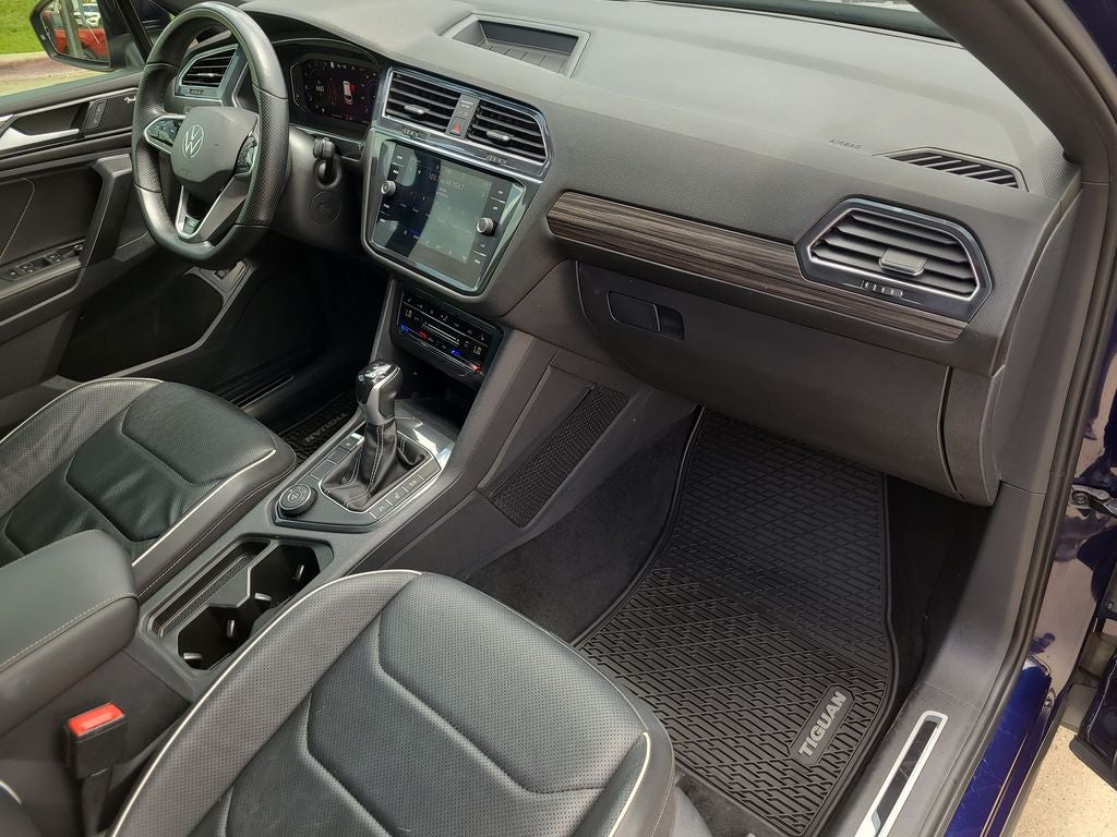 2023 Volkswagen Tiguan 2.0T SEL R-Line