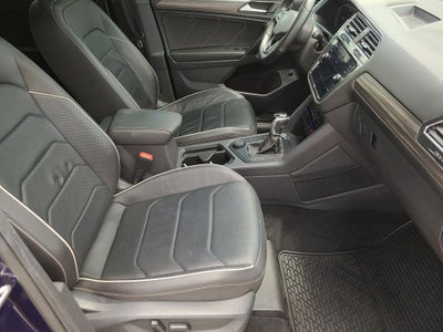 2023 Volkswagen Tiguan 2.0T SEL R-Line