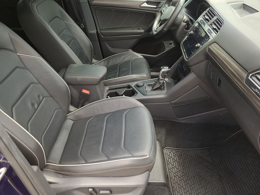 2023 Volkswagen Tiguan 2.0T SEL R-Line